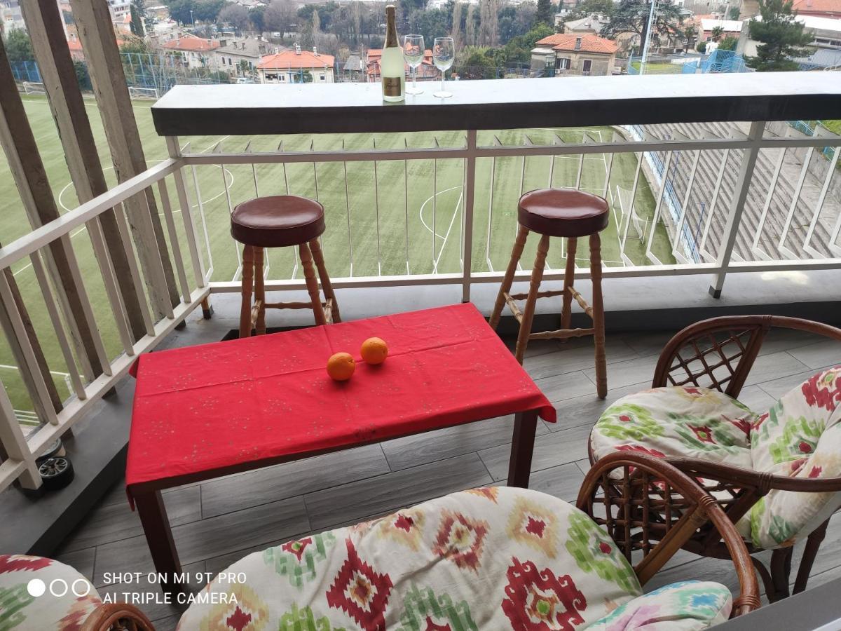 Riview Apartment Rijeka Exterior photo