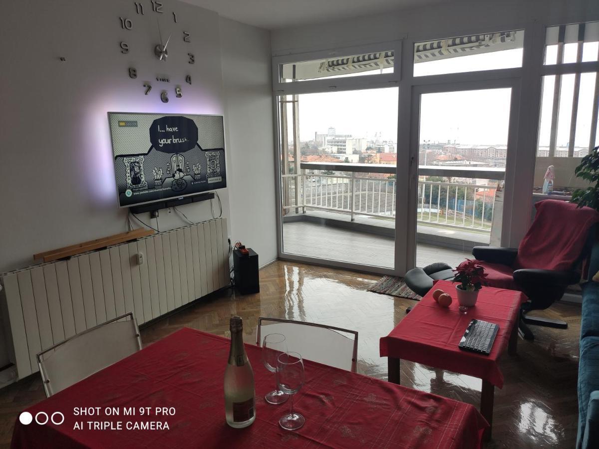 Riview Apartment Rijeka Exterior photo